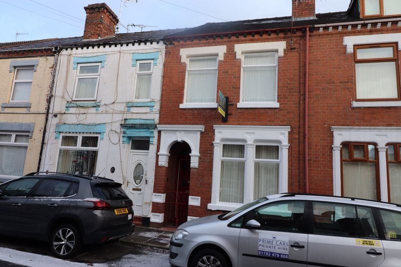 House St. Joseph Street in Stoke-On-Trent