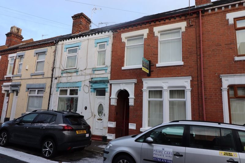 House St. Joseph Street in Stoke-On-Trent