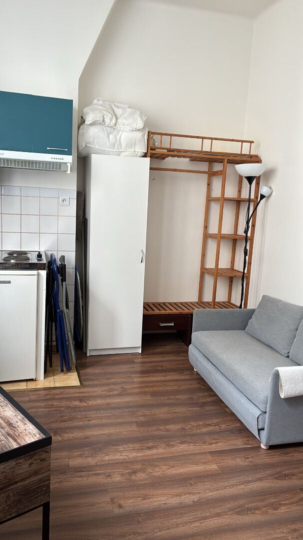 Appartement Rue Ampère à Paris