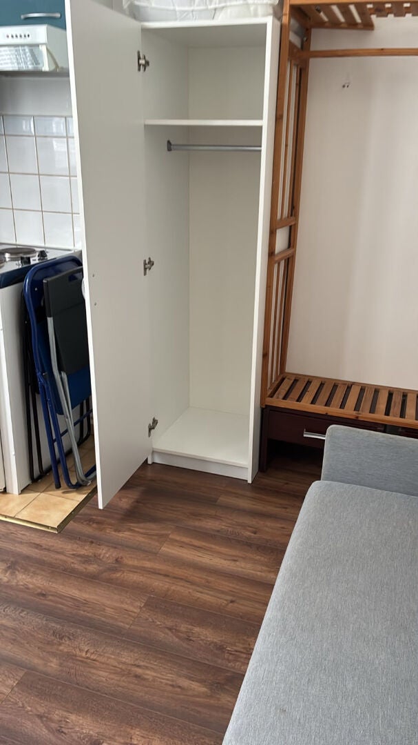 Appartement Rue Ampère à Paris