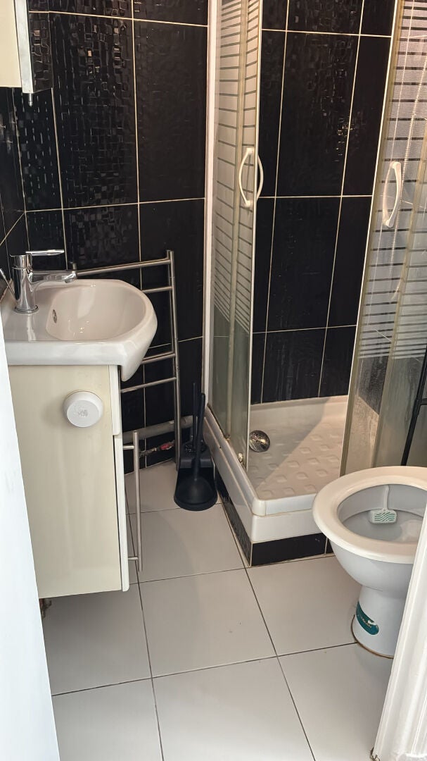 Appartement Rue Ampère à Paris
