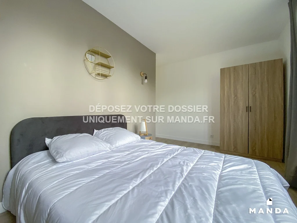 Room Rue Édouard Vaillant in Athis-Mons