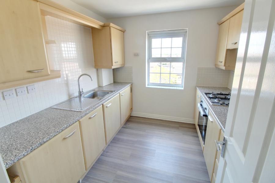 Flat Oundle Road in Peterborough