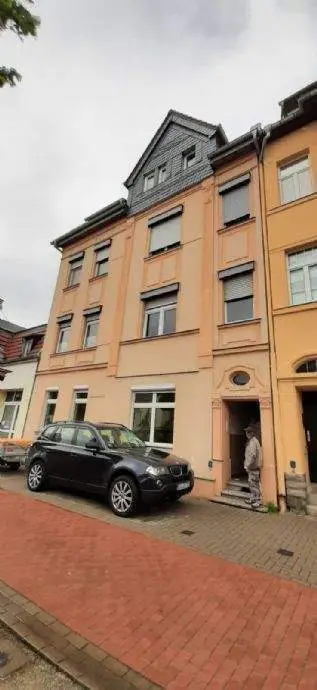 Wohnung Roschwitzer Straße in Bernburg (Saale)