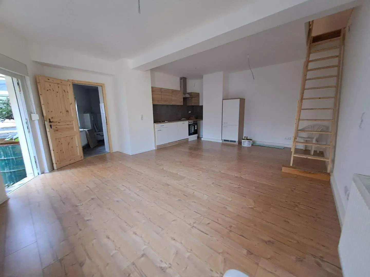 Wohnung Roschwitzer Straße in Bernburg (Saale)