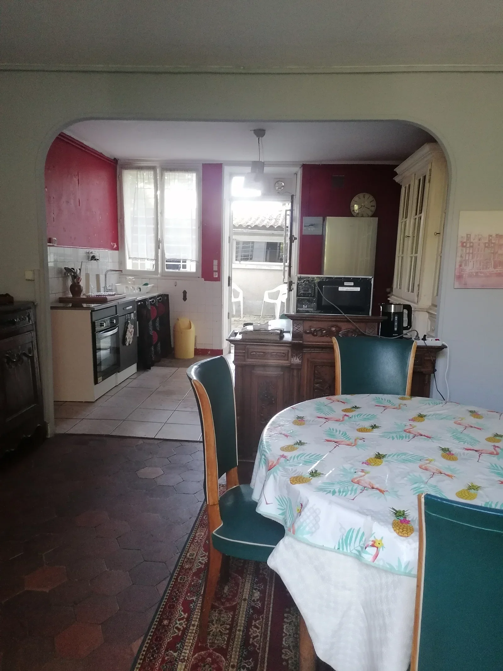 House Rue Marceau in Thomery