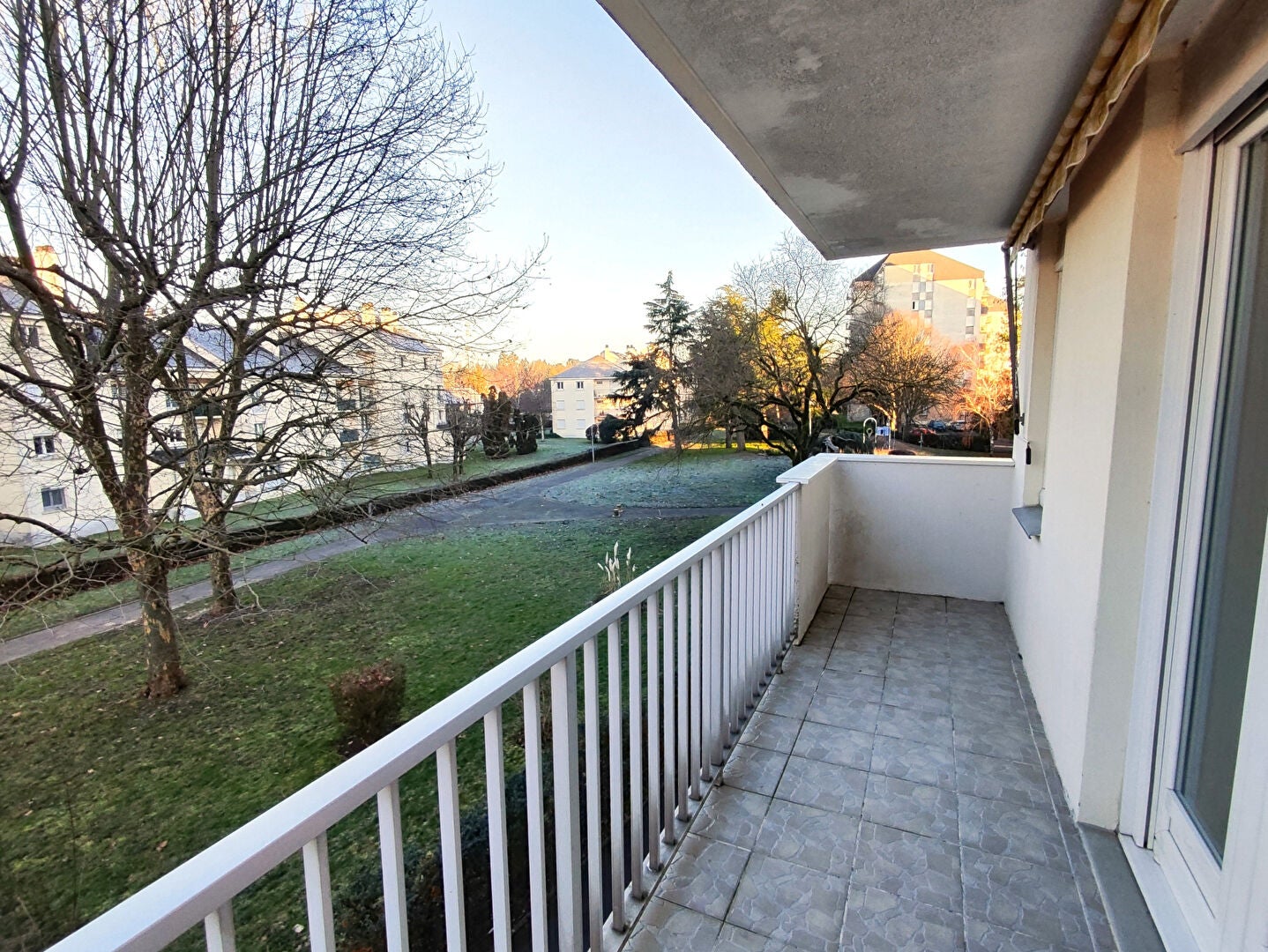 Appartement Allée Marc Rebière à Saint-Cyr-sur-Loire