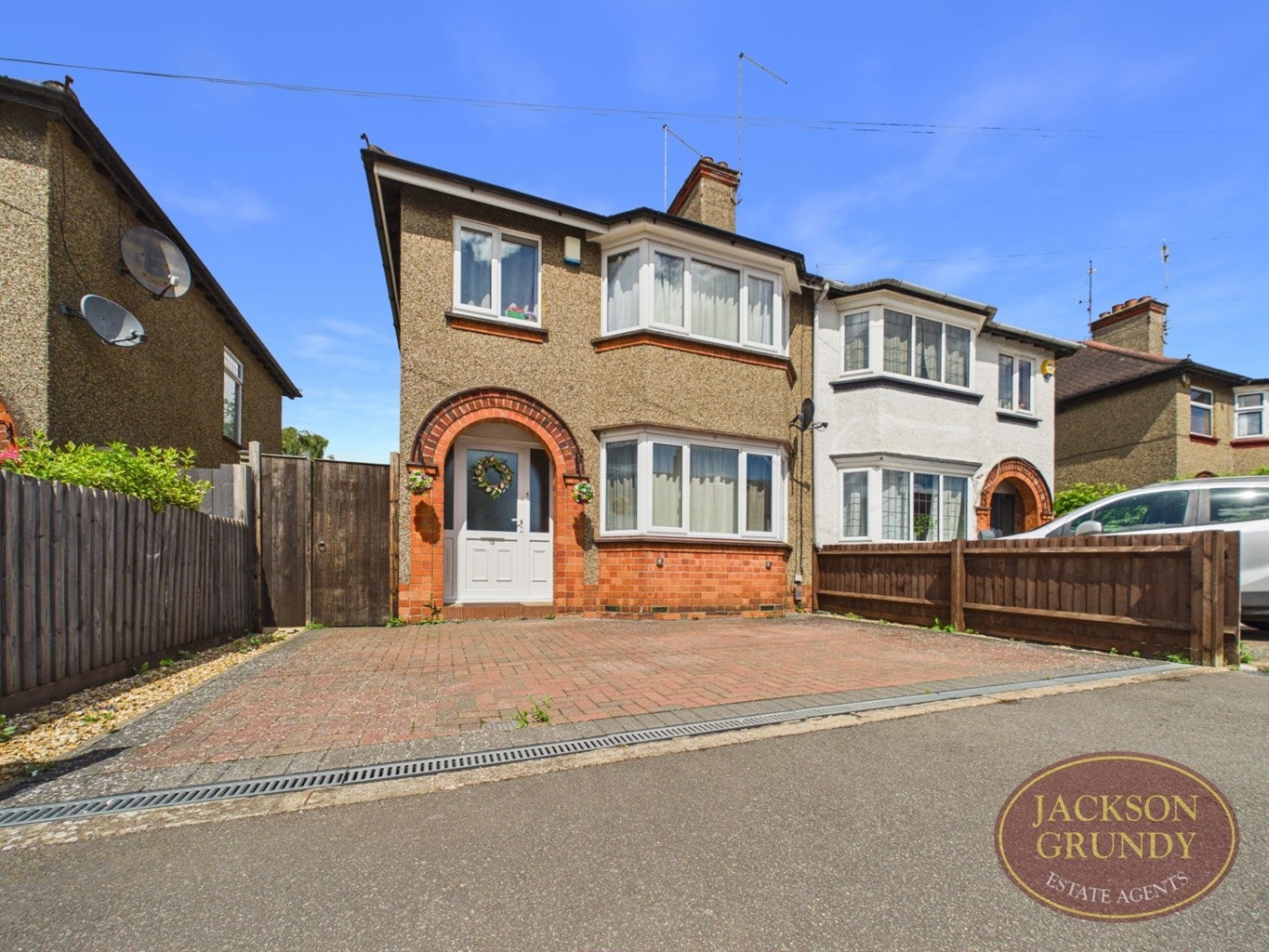 House Kingsway in Northampton