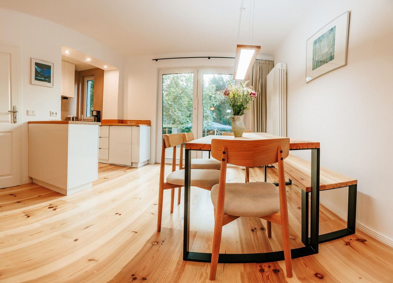 Wohnung Möllenseestraße in Berlin