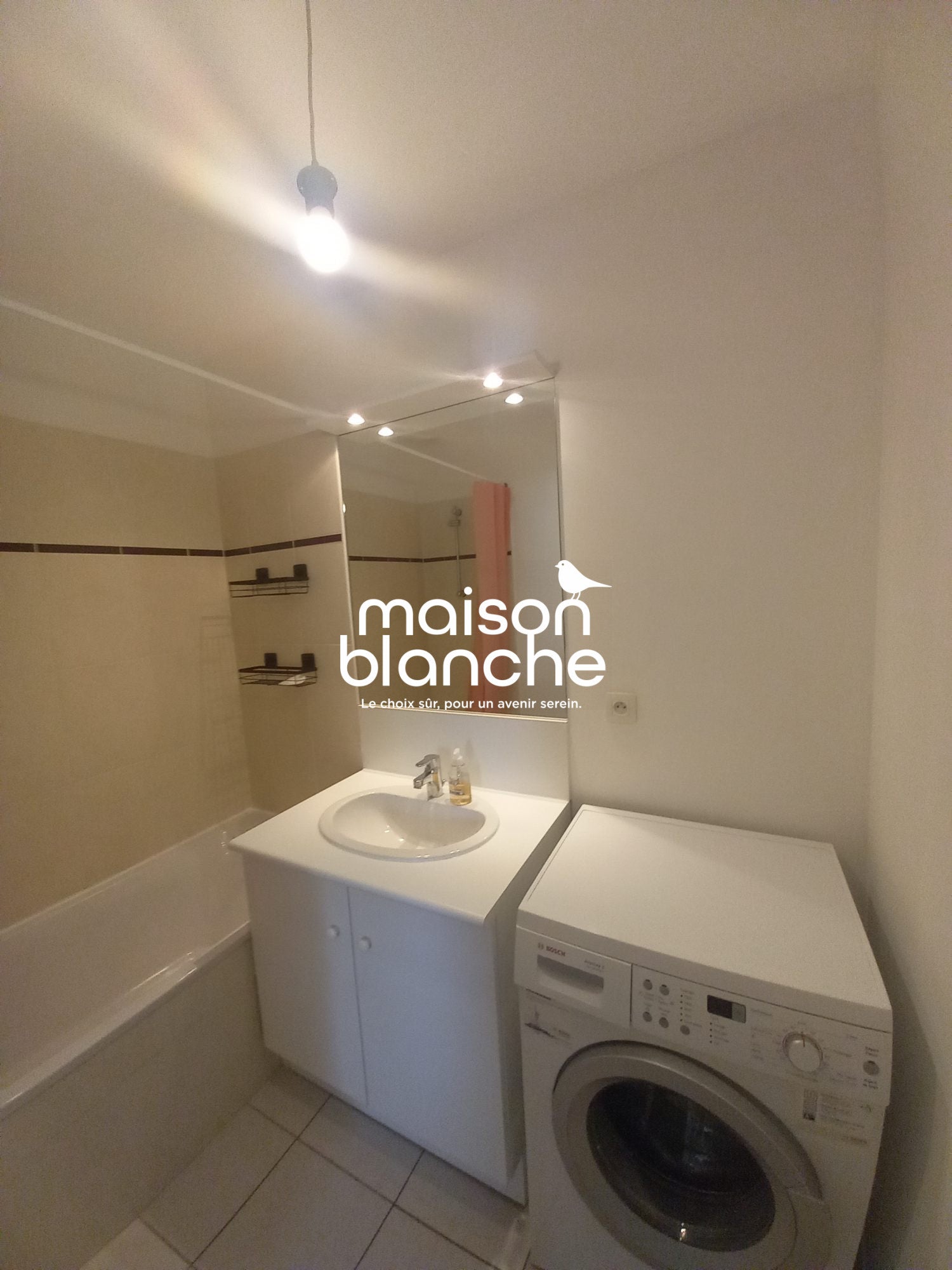 Flat Rue le Bret in Montussan