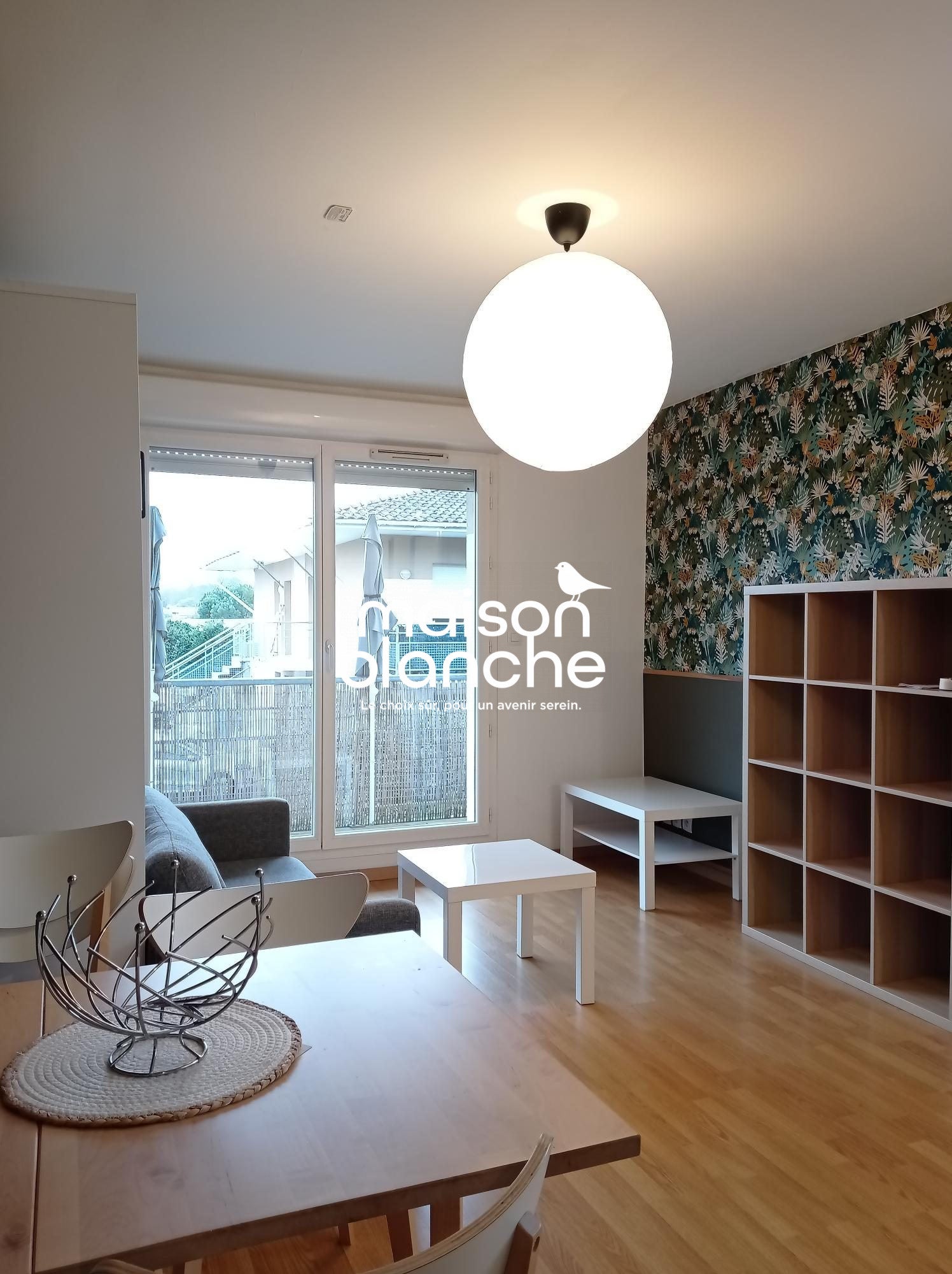 Flat Rue le Bret in Montussan