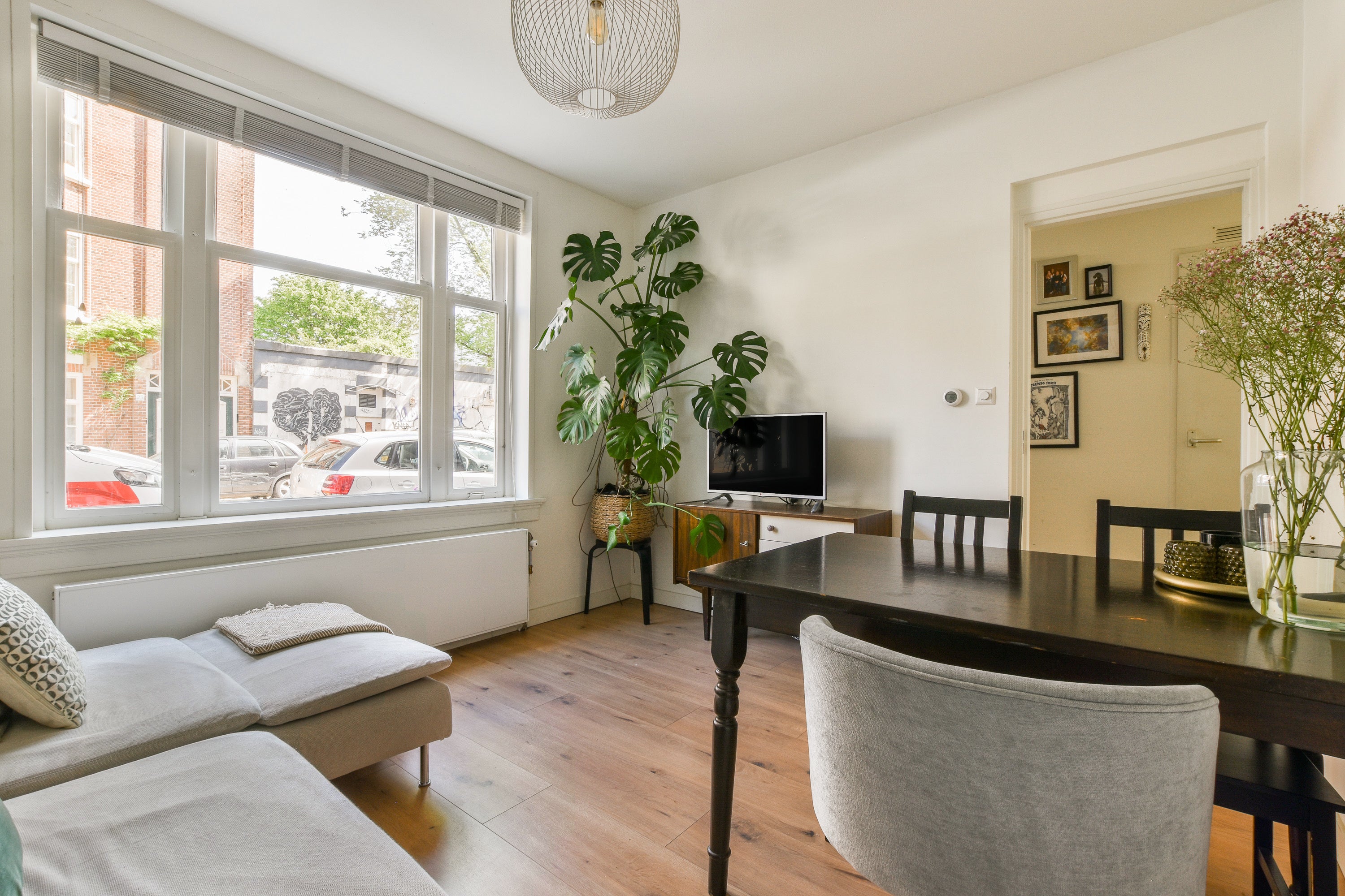 Appartement Eikenweg 72 H in Amsterdam