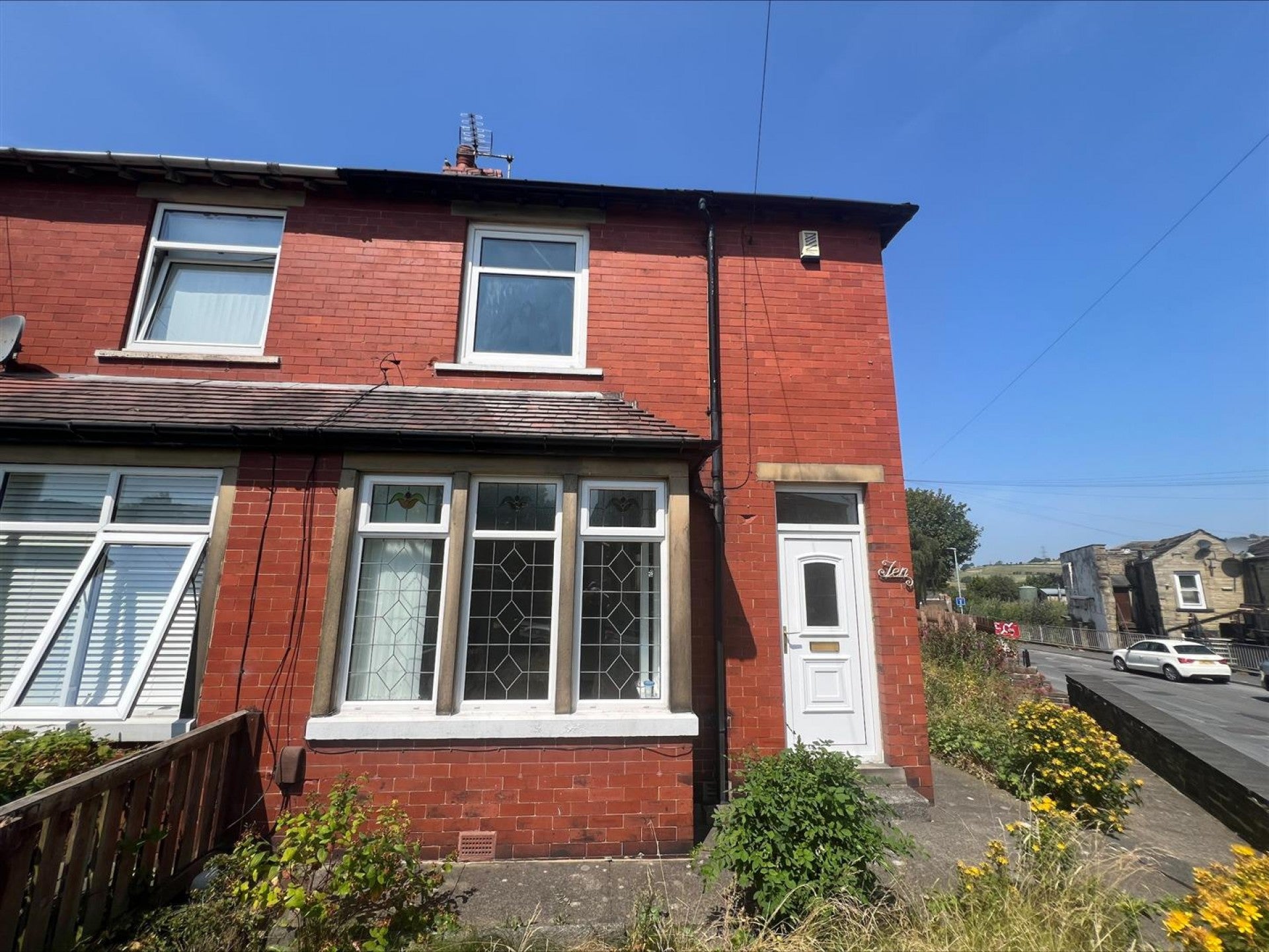 House Westgate in Calderdale