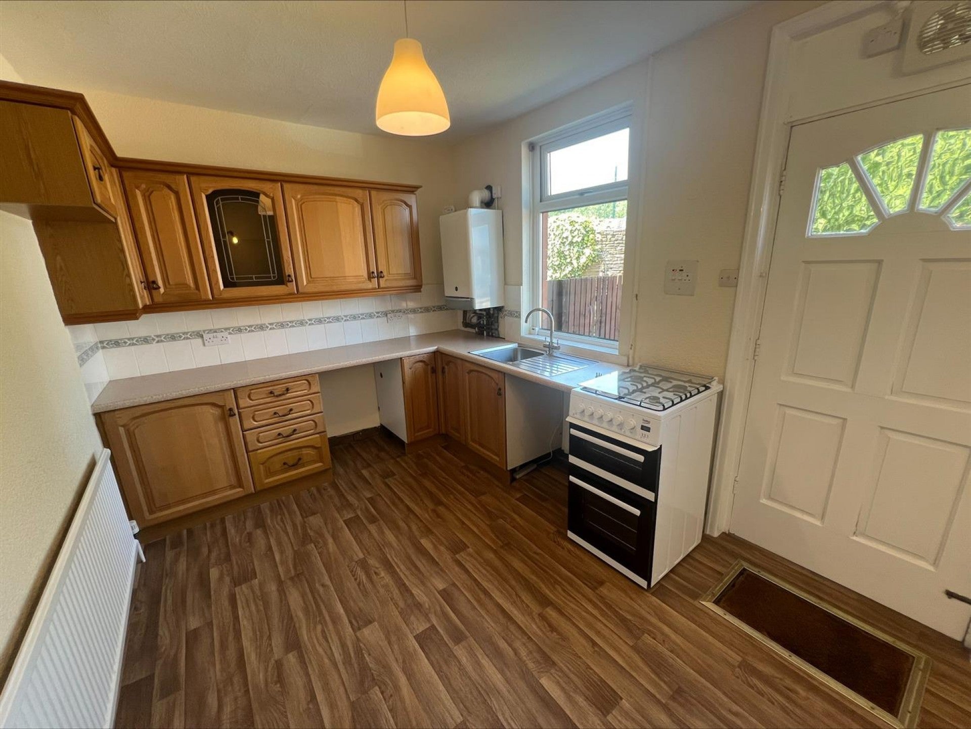 House Westgate in Calderdale