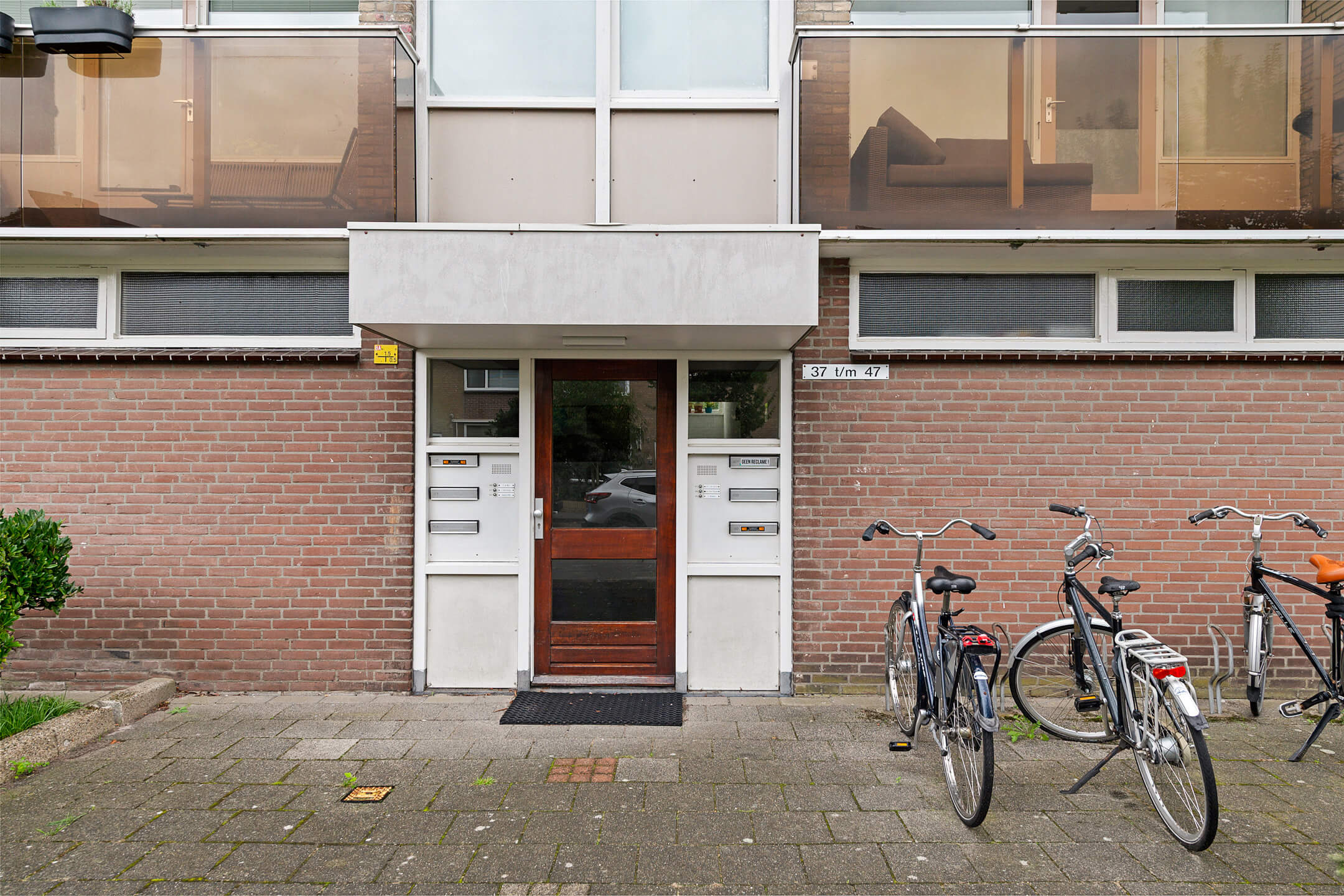 Appartement Cornelis Pronklaan 47 in Alkmaar