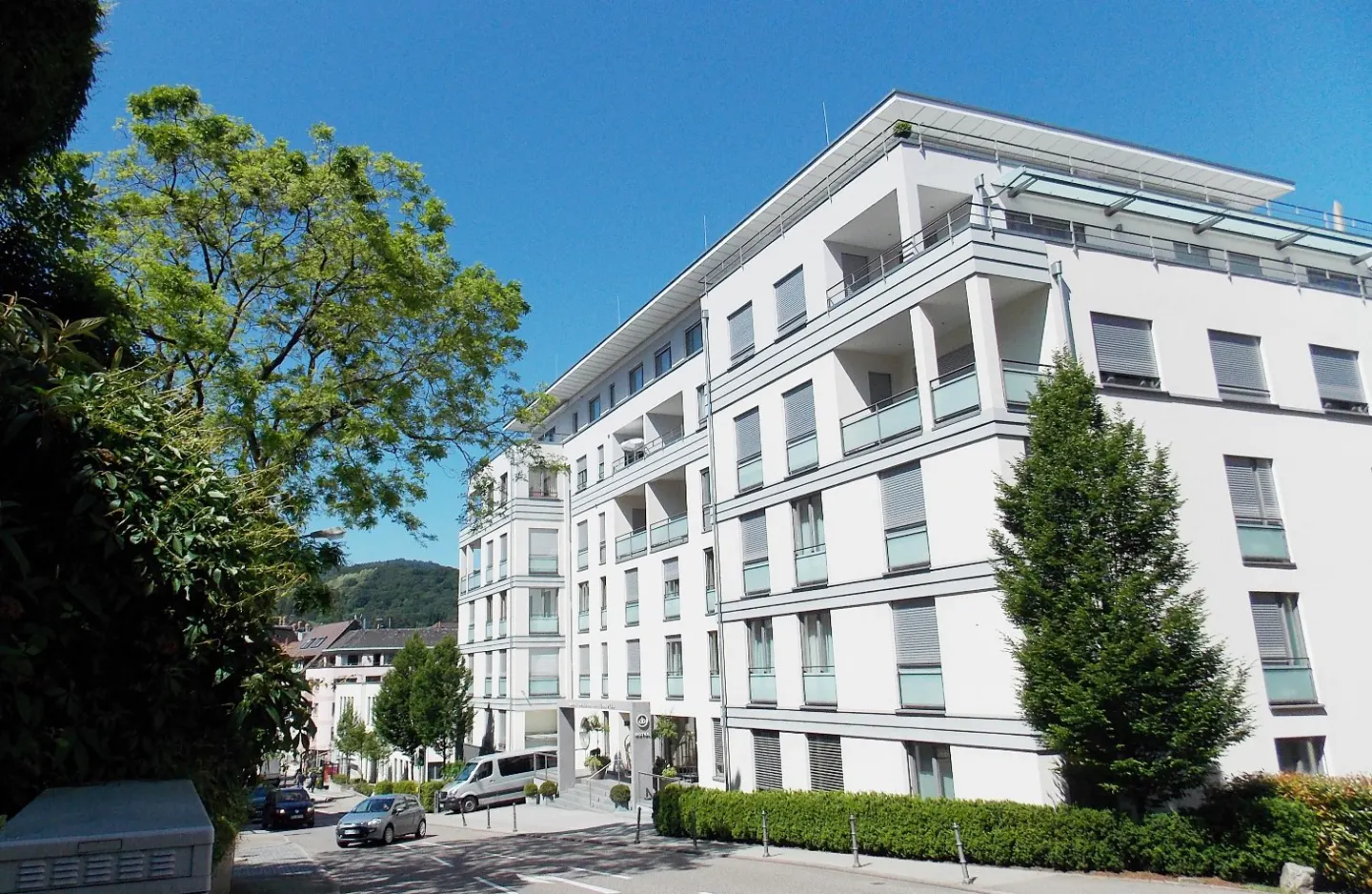 Wohnung Augustaplatz in Baden-Baden