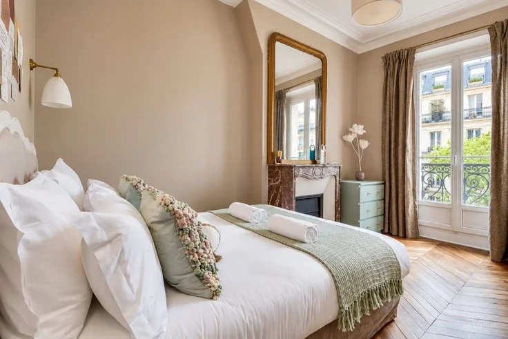 Appartement Boulevard Saint-Germain à Paris
