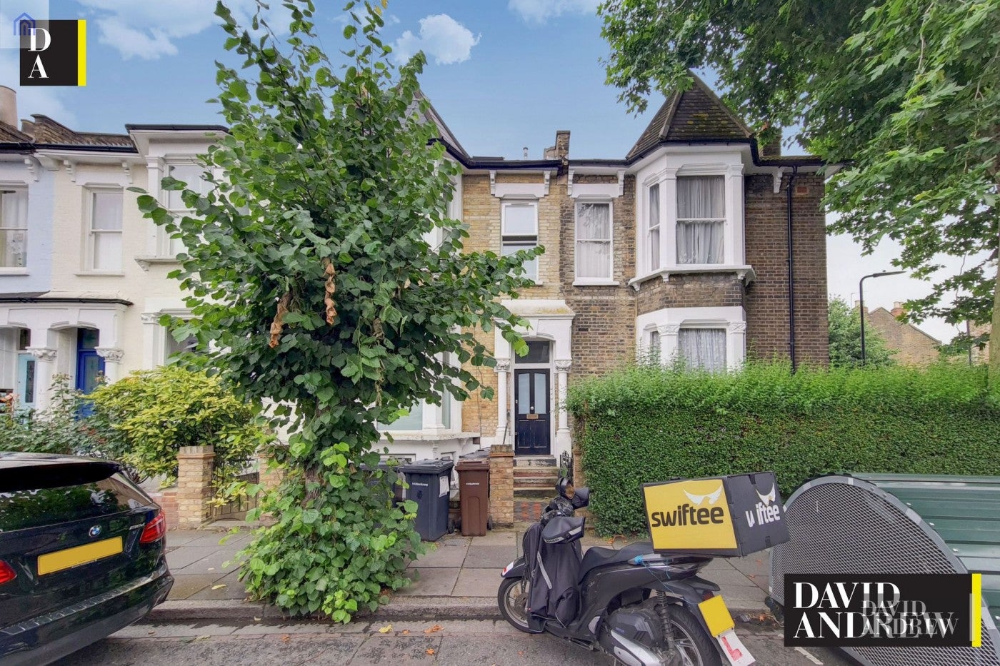 House Filey Avenue in Greater London