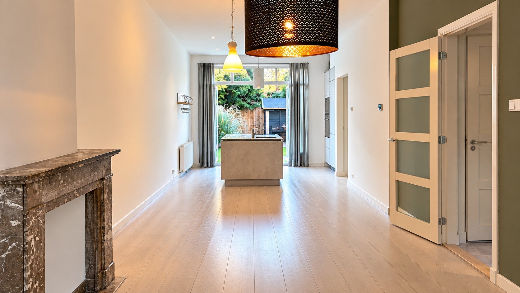 Appartement Usselincxstraat 140 in Den Haag
