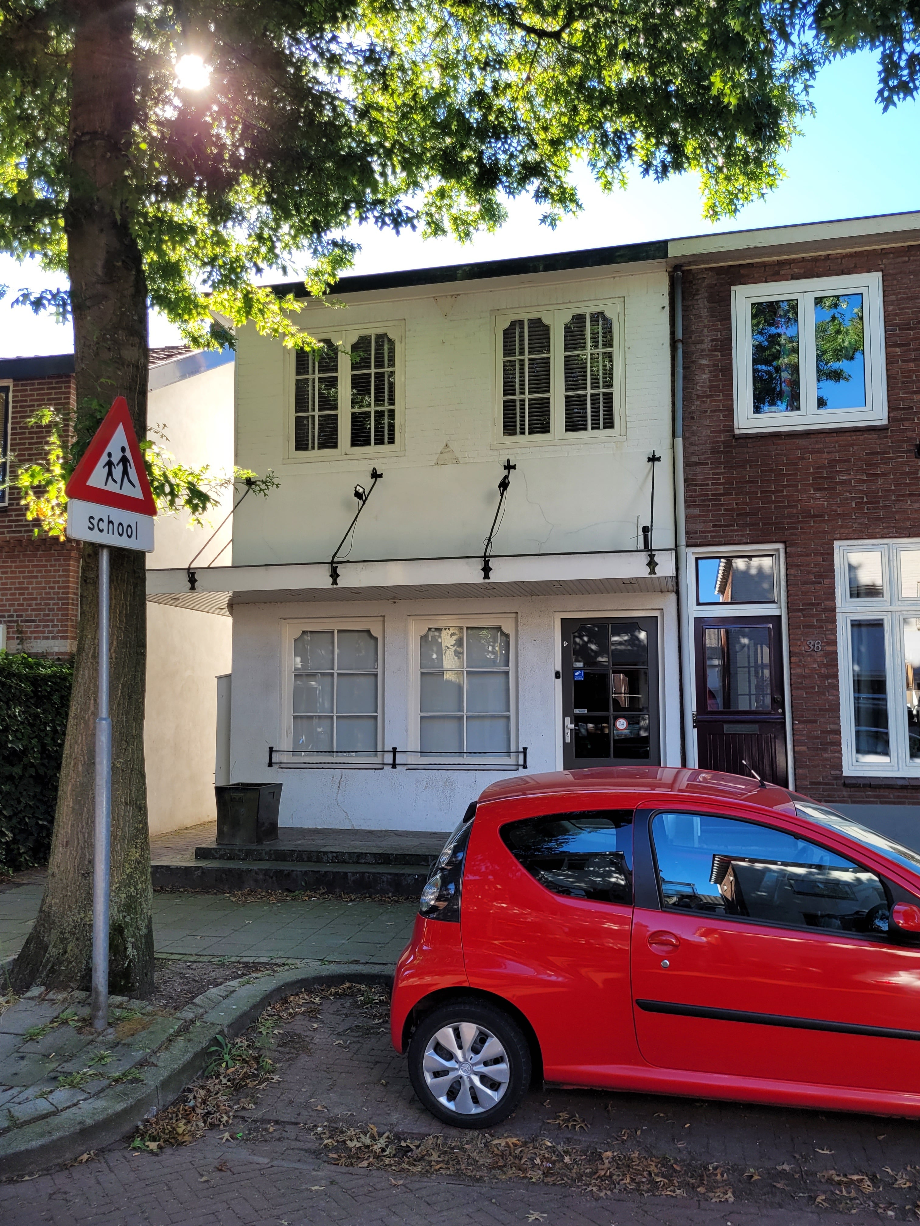 Appartement Hilvertsweg 40 in Hilversum