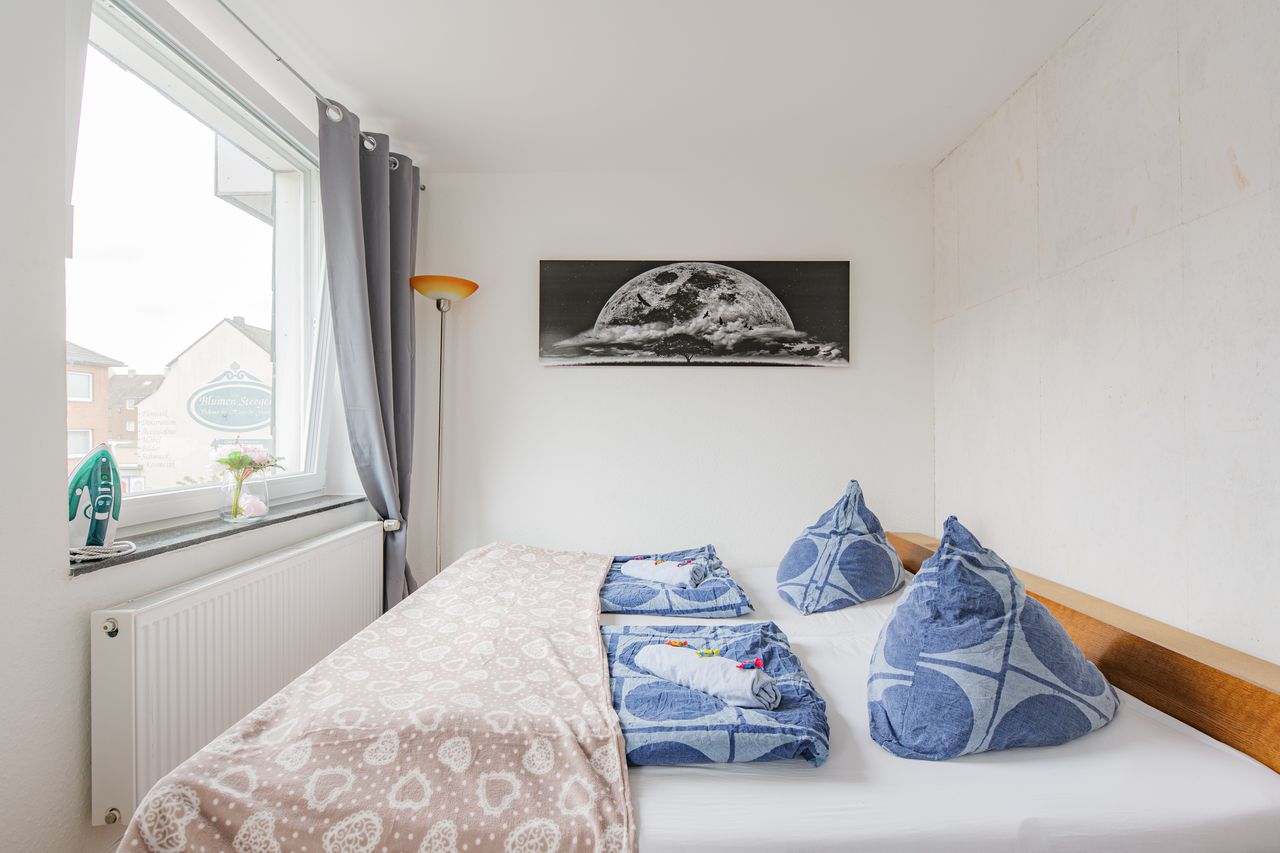 Wohnung Sternbuschweg in Duisburg