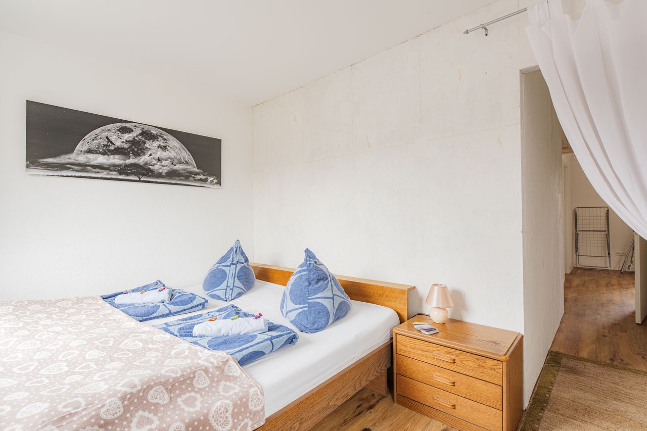 Wohnung Sternbuschweg in Duisburg