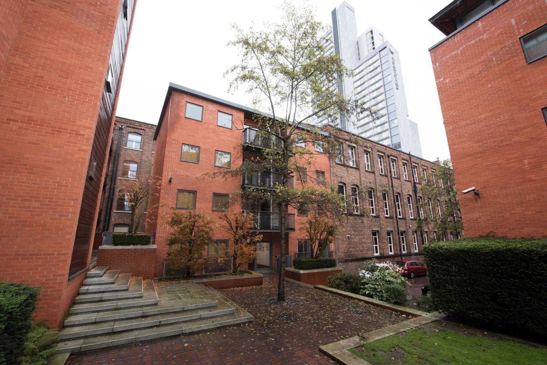Flat Great Marlborough Street in Manchester
