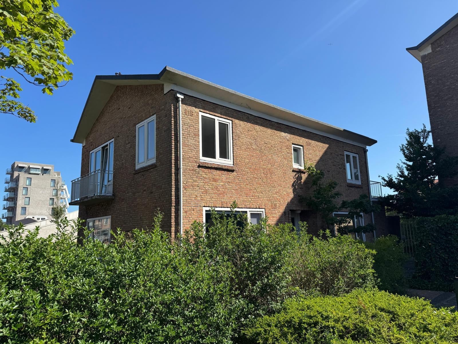 Huis Merwedestraat in IJmuiden