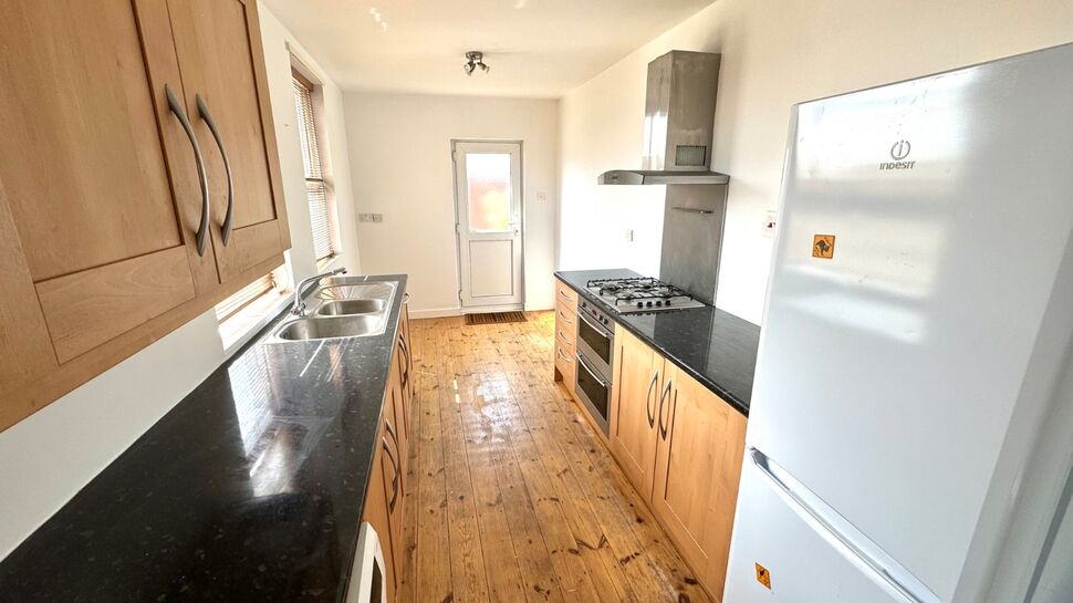 Flat Hyde Terrace in Newcastle upon Tyne