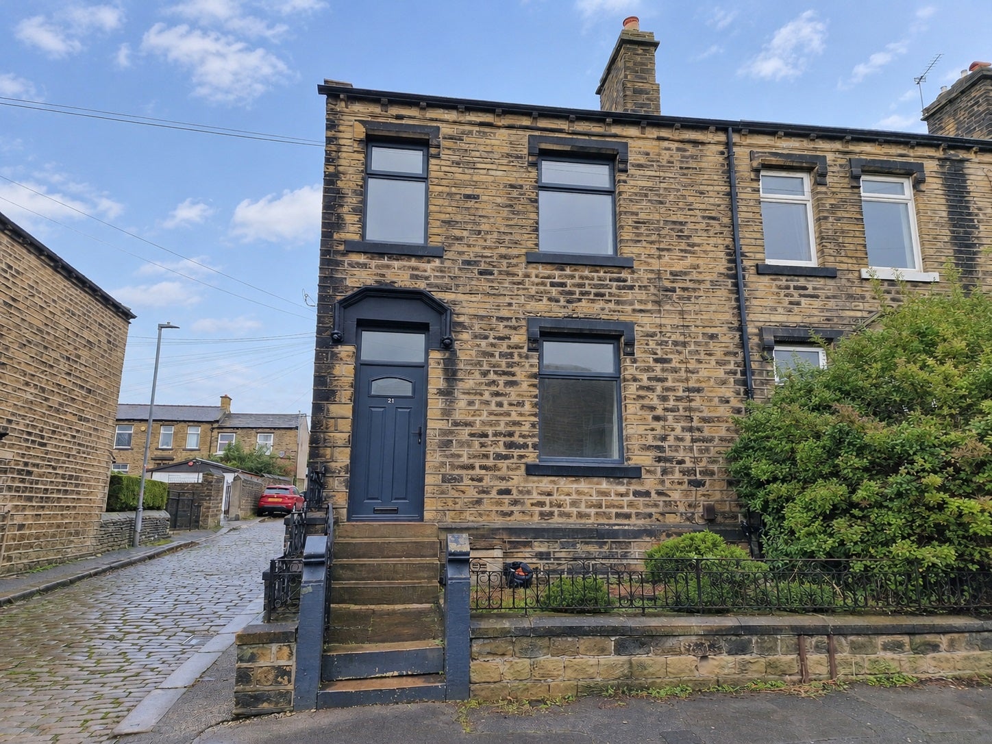 House Dean Street in Huddersfield
