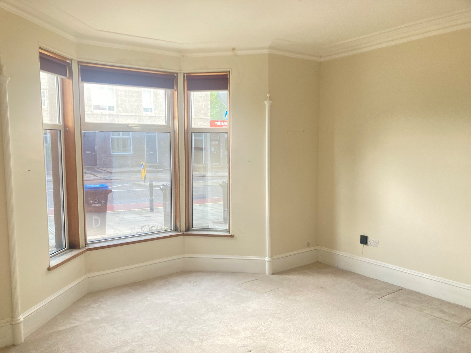 Flat Holburn Street in Aberdeen City