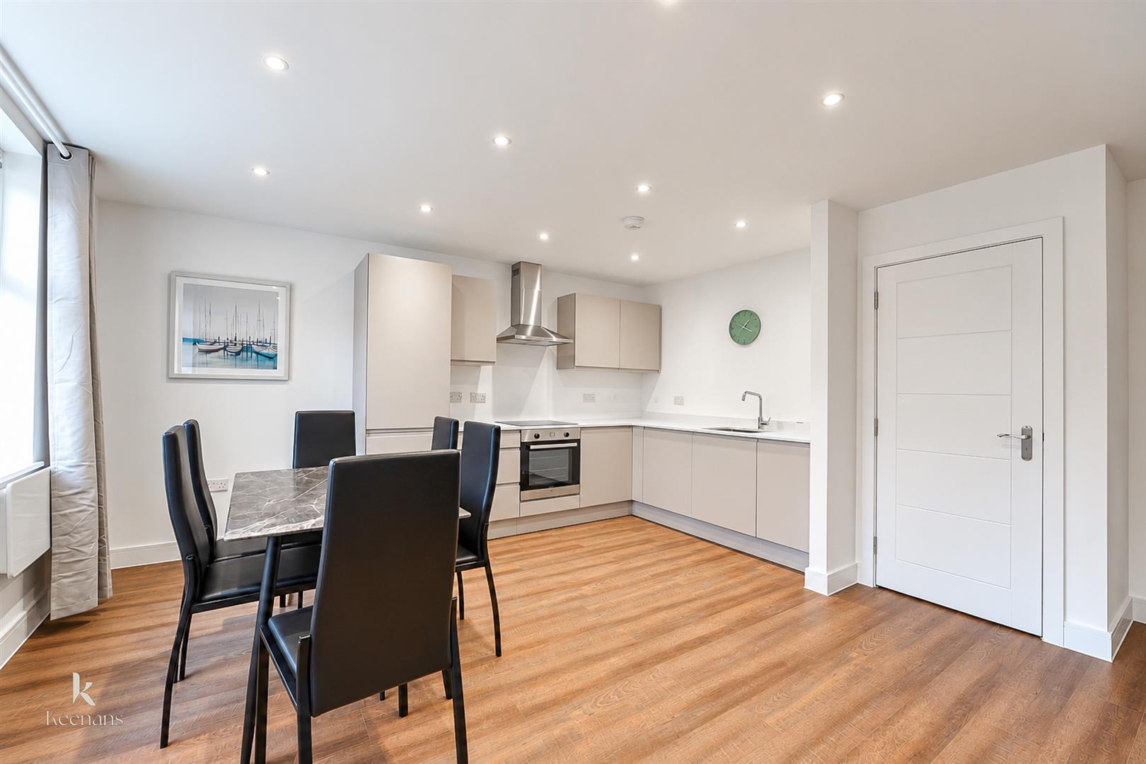 Flat Beech Grove in Salford