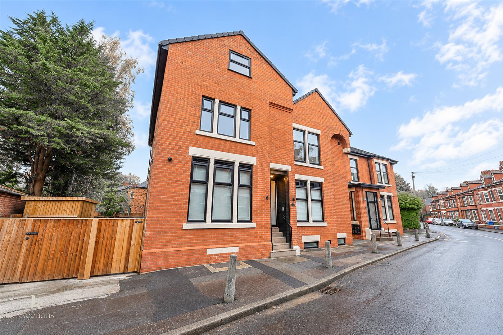 Flat Beech Grove in Salford
