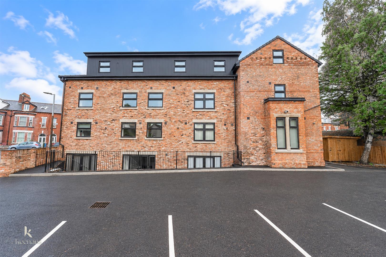 Flat Beech Grove in Salford