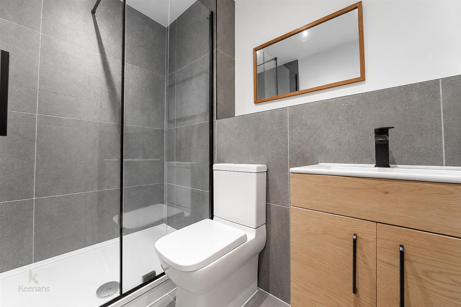 Flat Beech Grove in Salford
