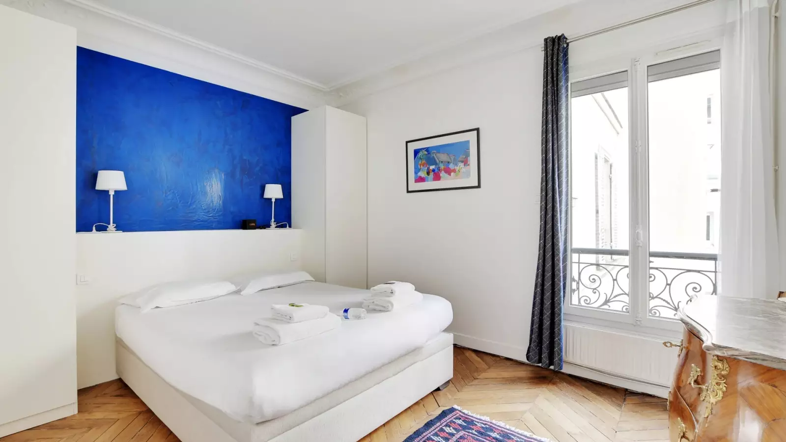 Appartement Rue de Saint-Quentin à Paris