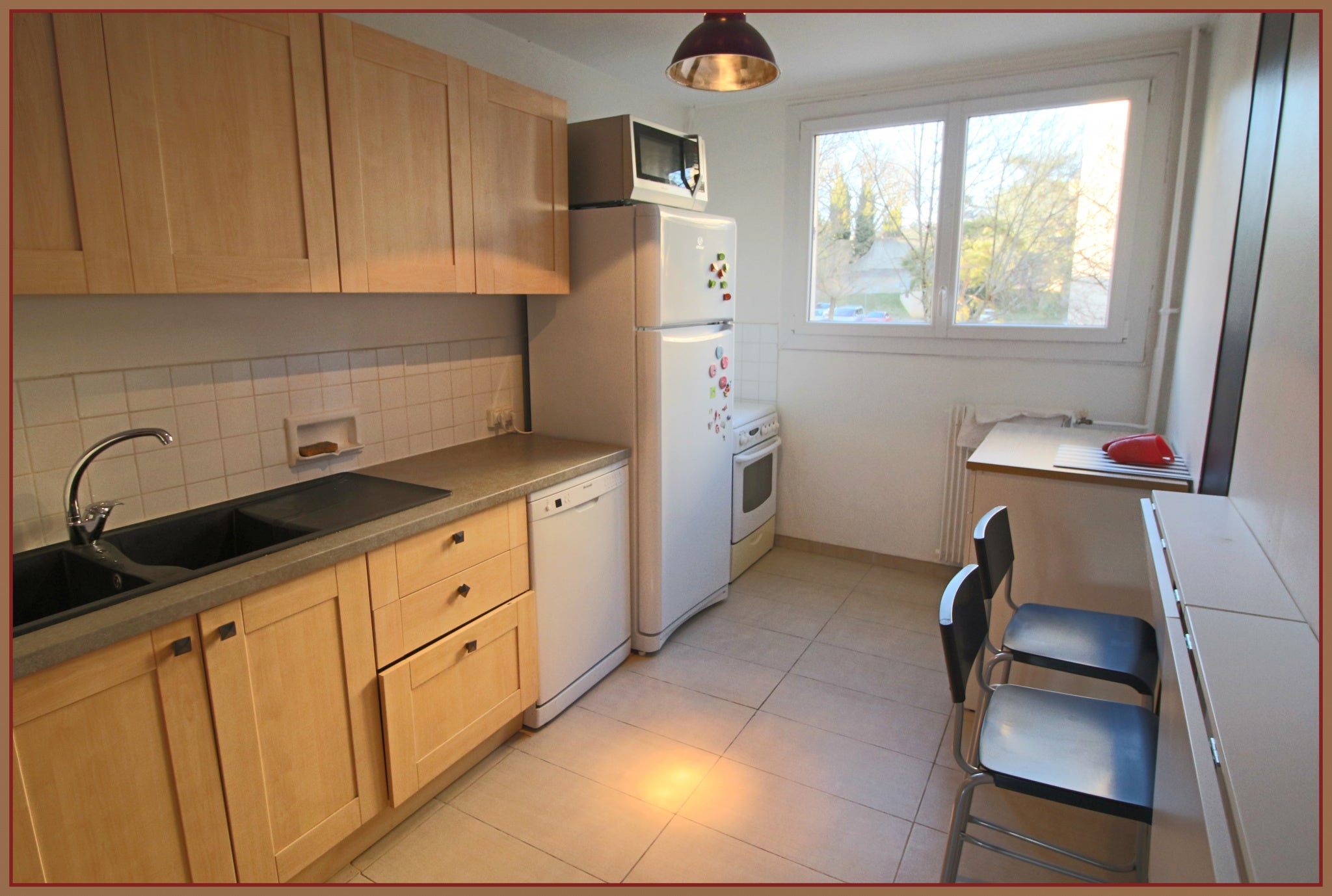 Appartement Rue Bel Air à Oullins-Pierre-Bénite