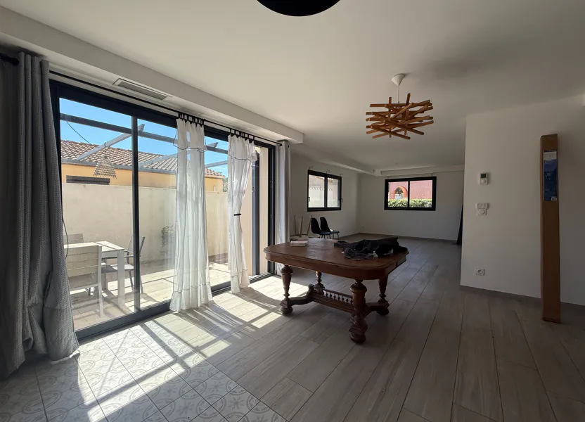 Maison Rue des Iris à Sainte-Marie-la-Mer