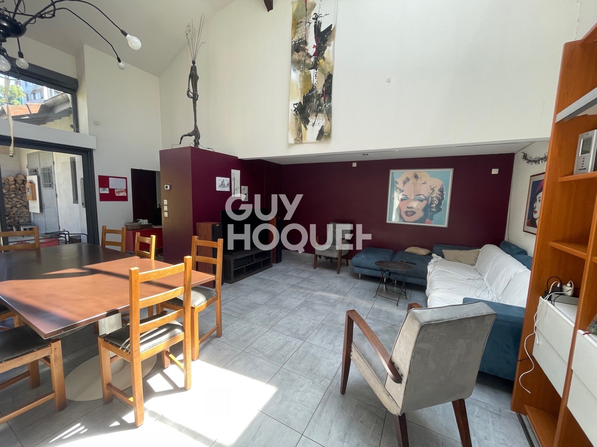 Maison Allée André Revol à Bourg-lès-Valence