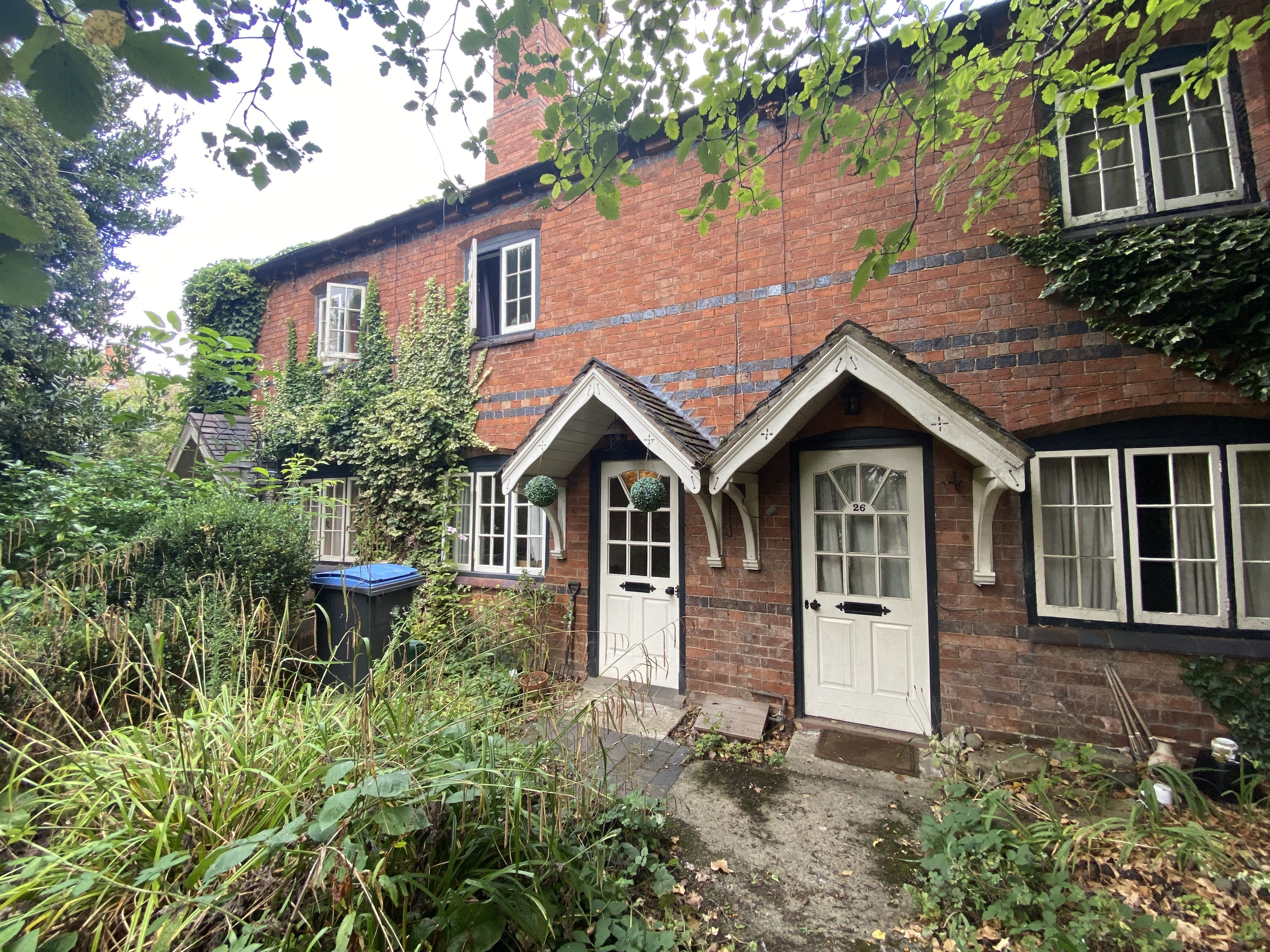 House Church Walk in Stratford-on-Avon