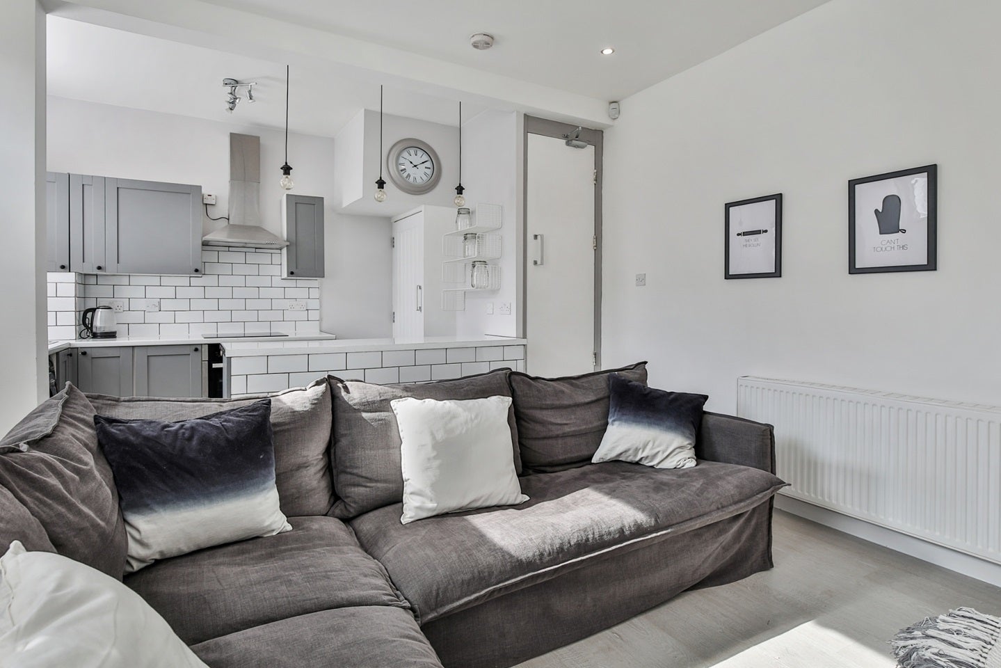 House Grimthorpe Place in Leeds