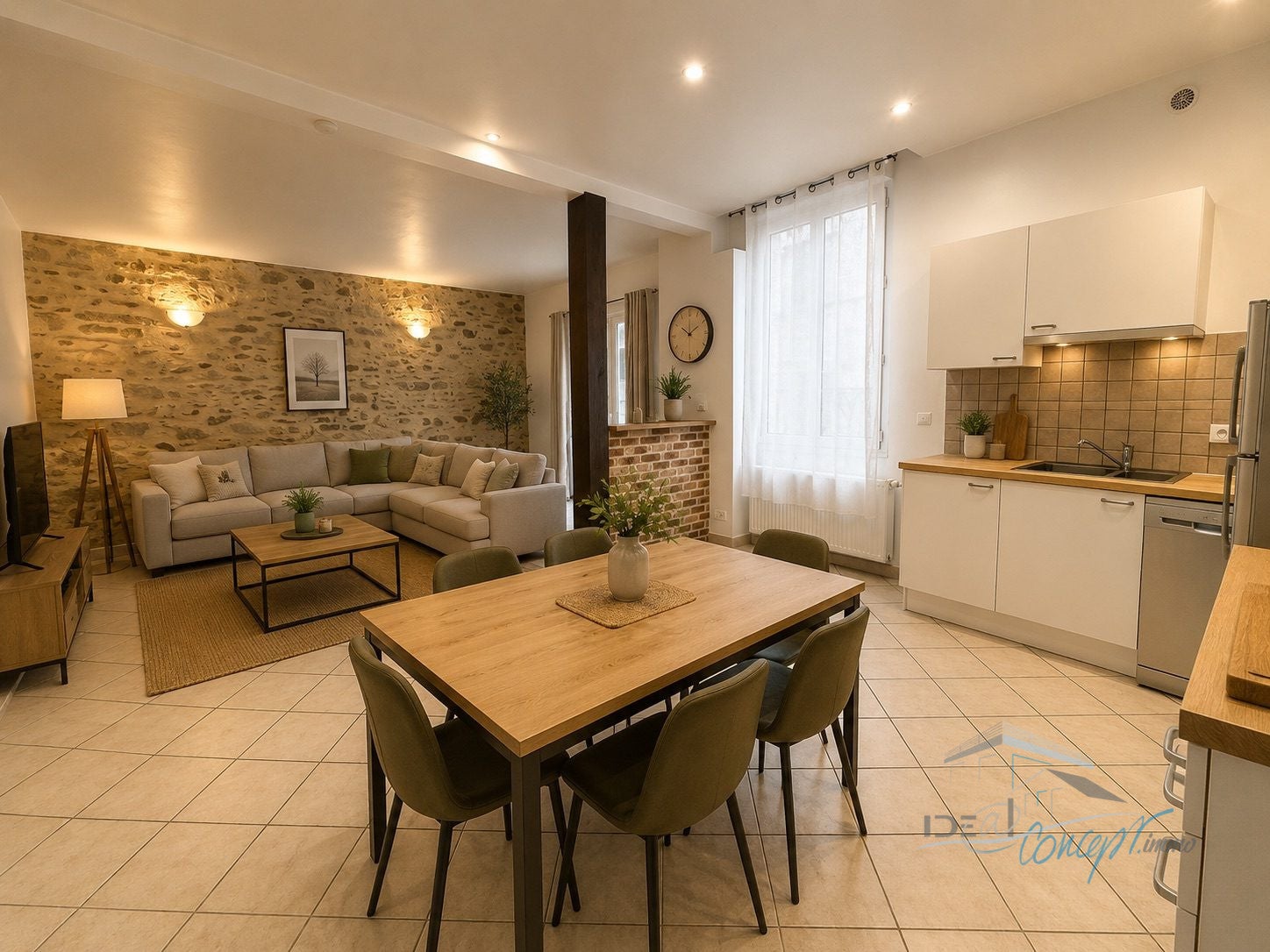 Flat Rue de Bouray in Bouray-sur-Juine