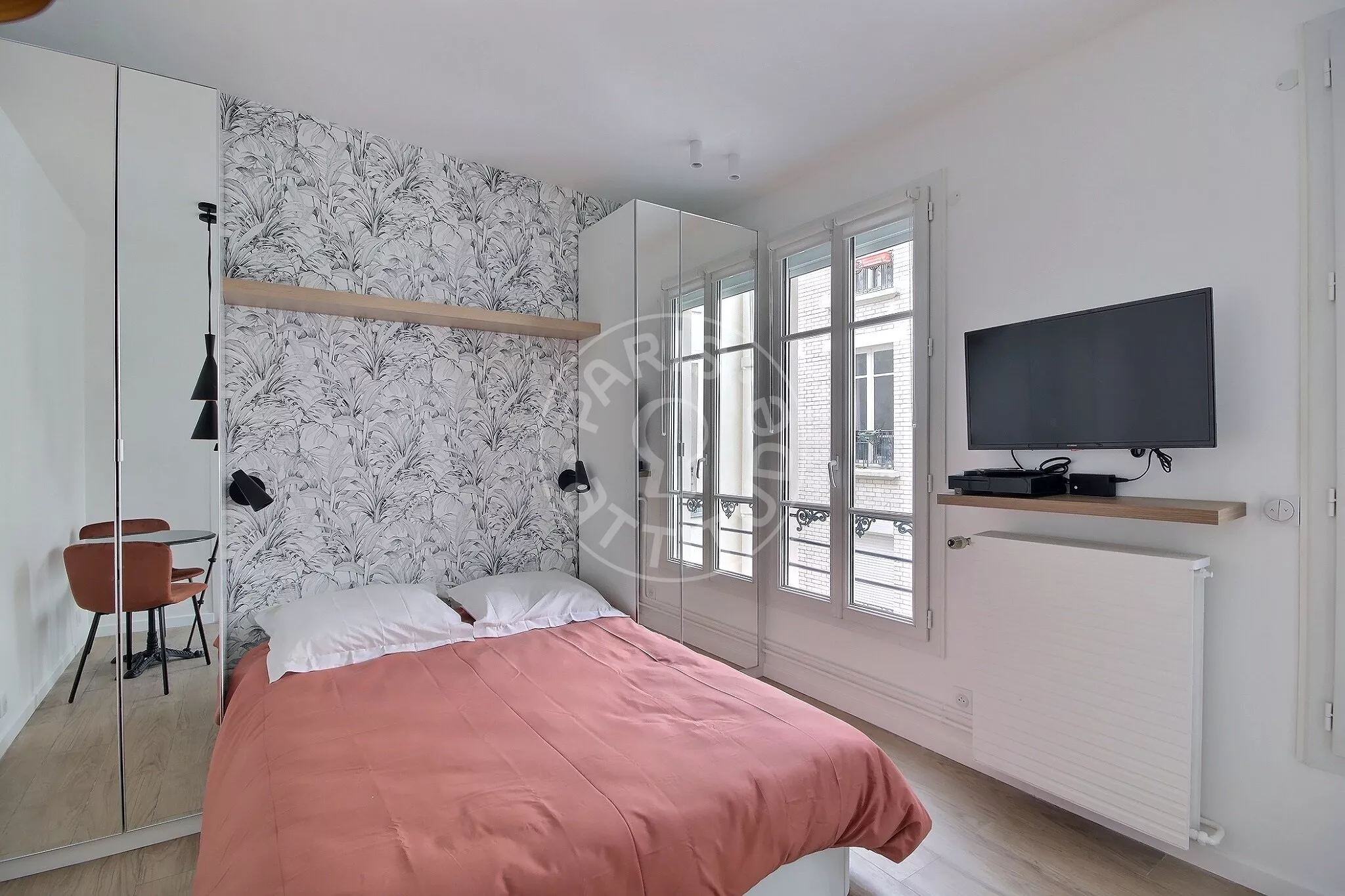 Appartement Rue de l'Exposition à Paris