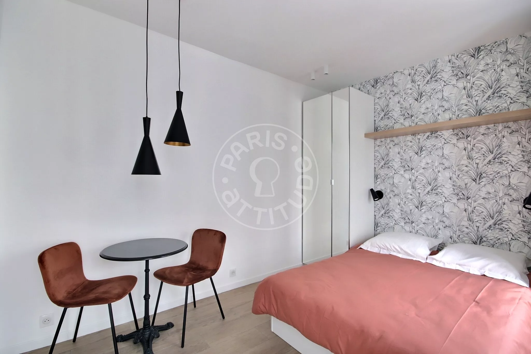 Appartement Rue de l'Exposition à Paris