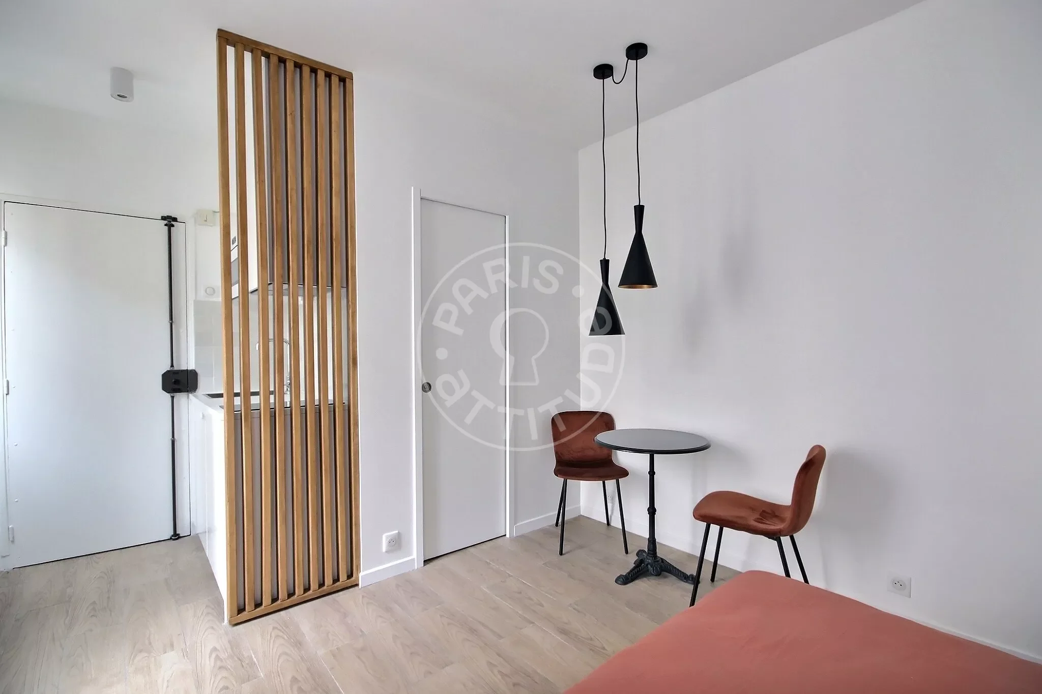 Appartement Rue de l'Exposition à Paris