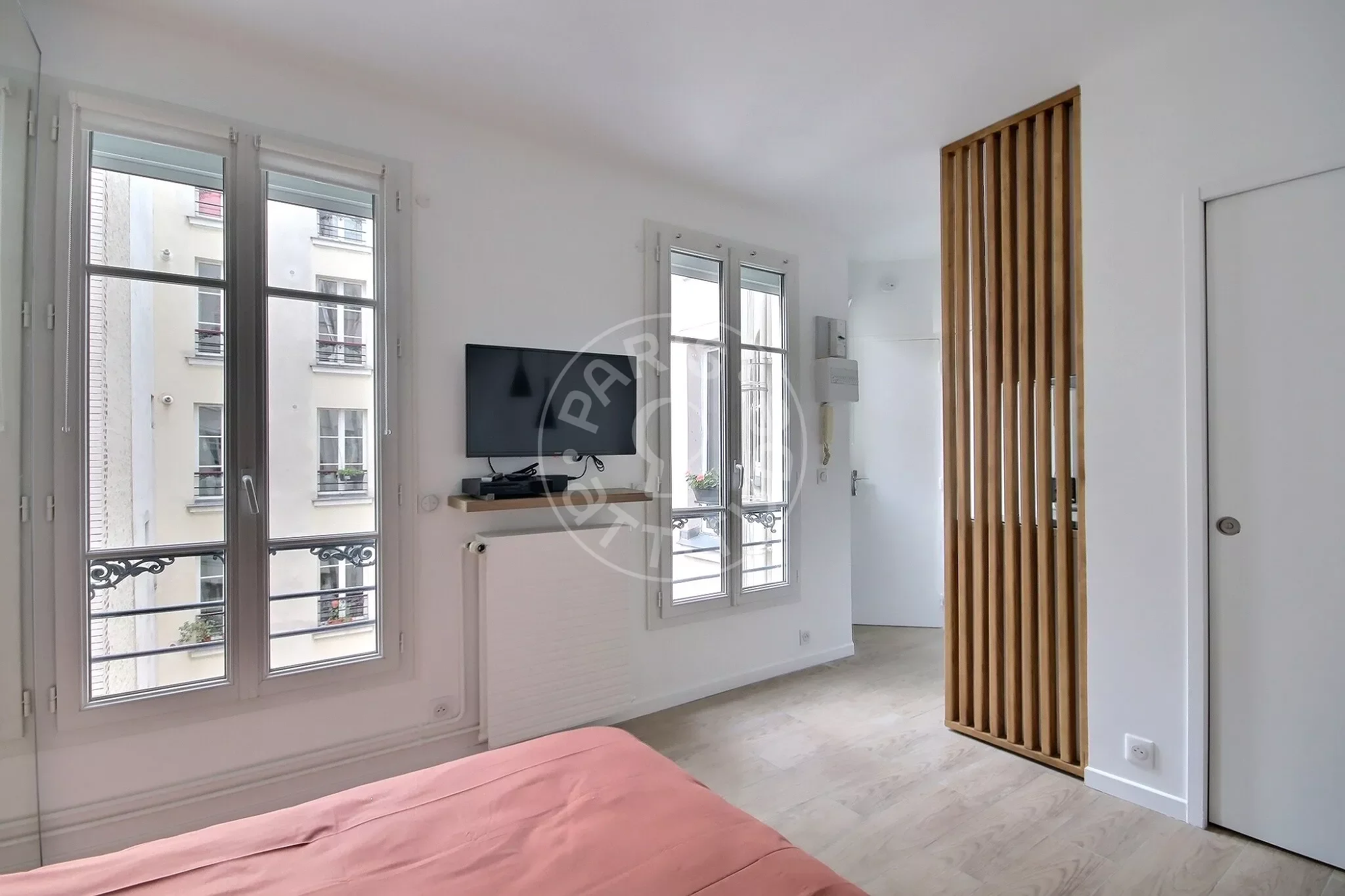 Appartement Rue de l'Exposition à Paris
