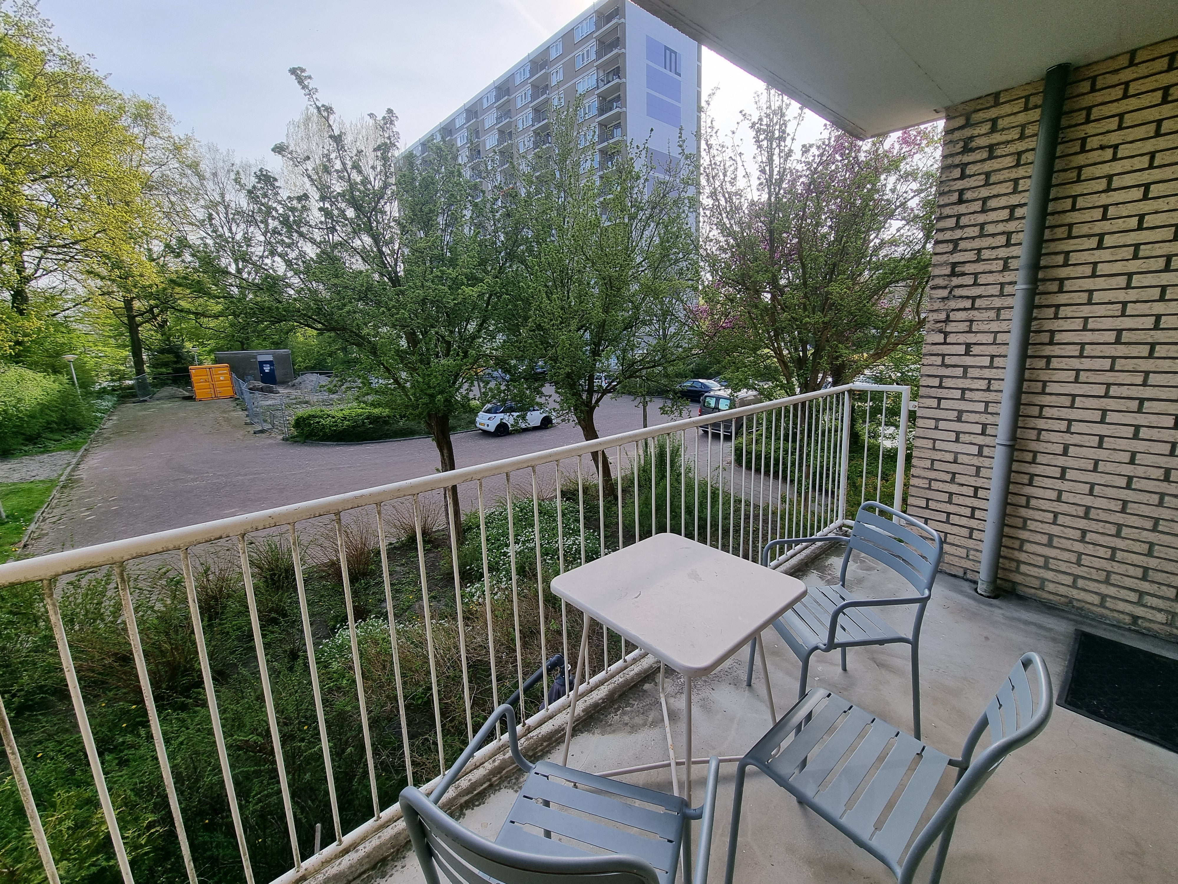 Appartement Maarten Lutherweg in Amstelveen
