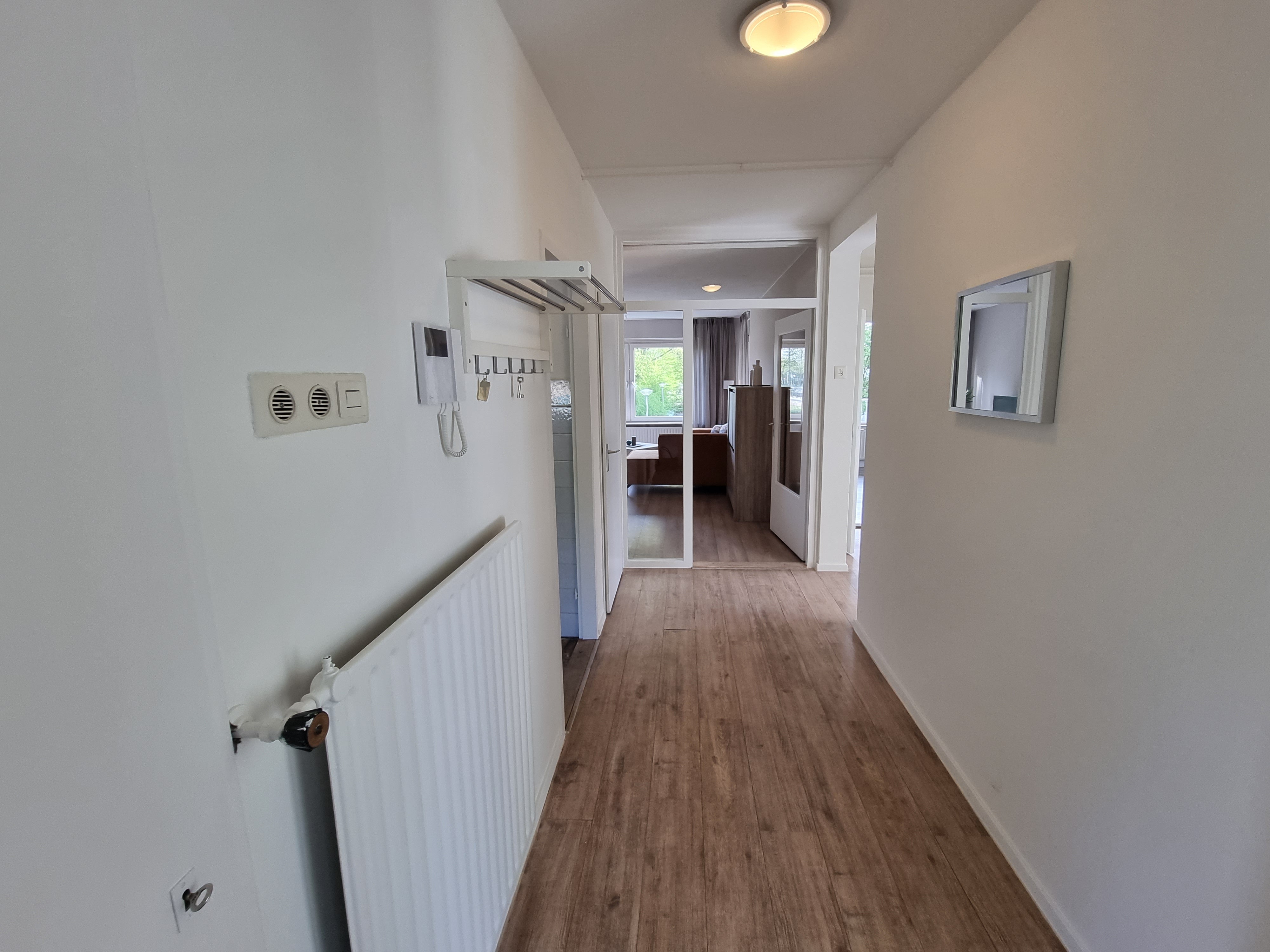 Appartement Maarten Lutherweg in Amstelveen