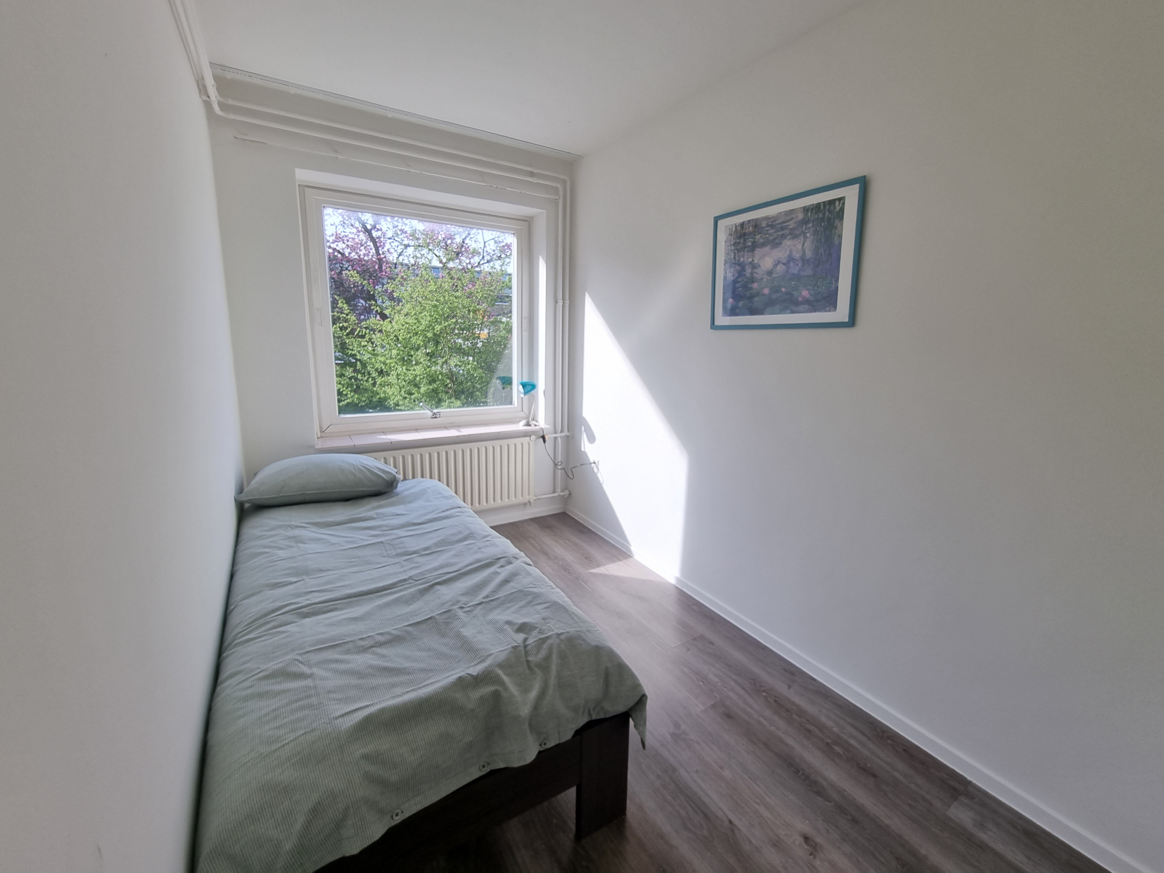 Appartement Maarten Lutherweg in Amstelveen