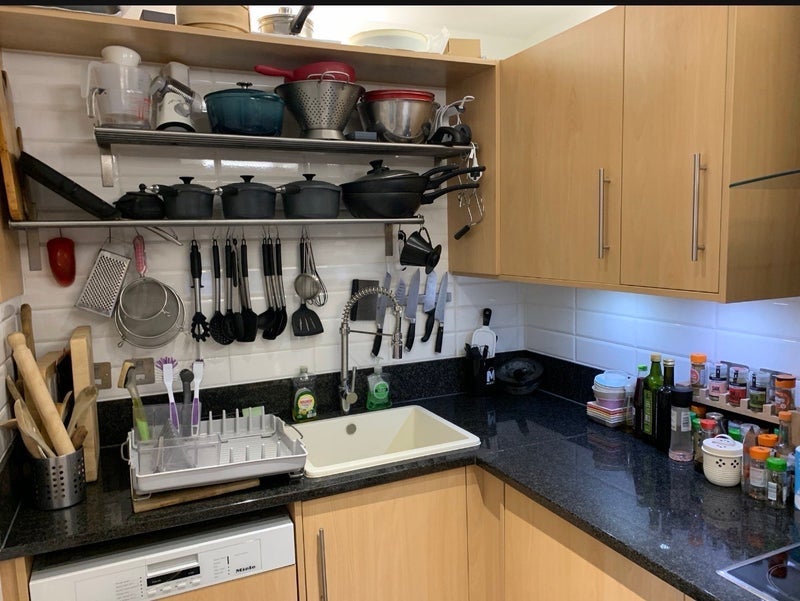 Room Hoxton Square in Greater London